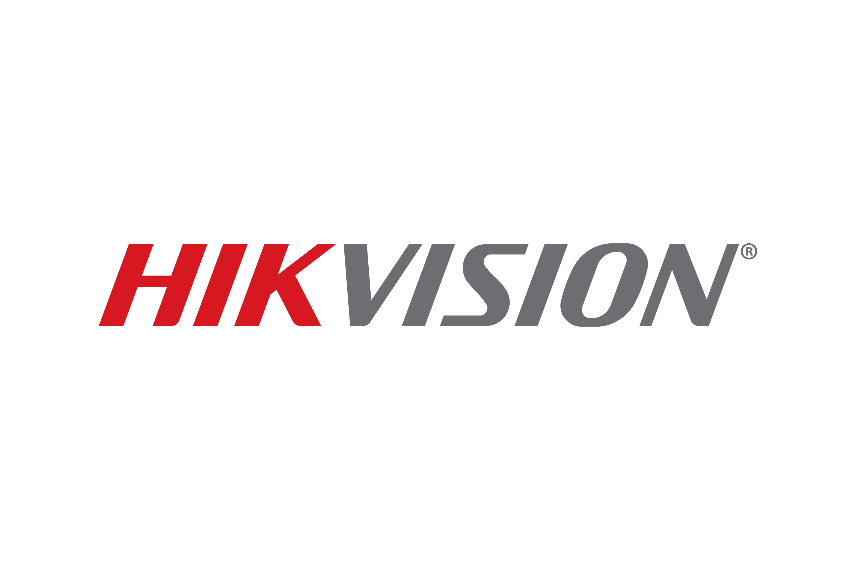 Logo Hikvision
