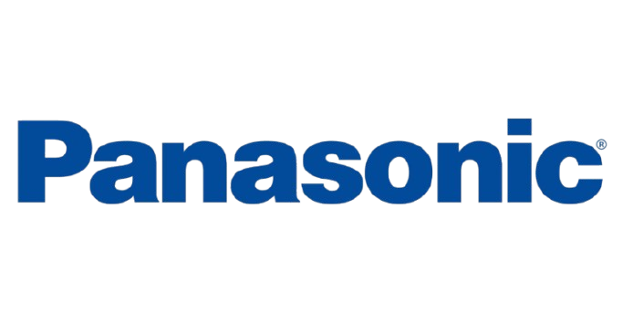 Logo Panasonic