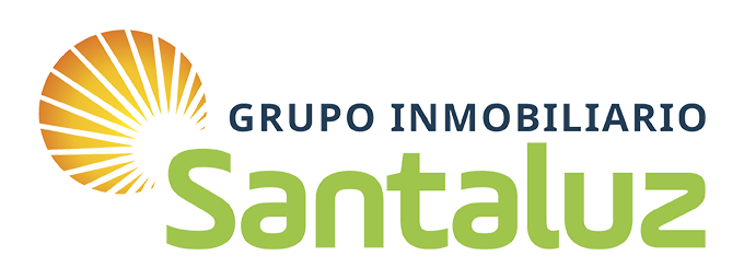Logo Grupo inmobiliario Santa Luz